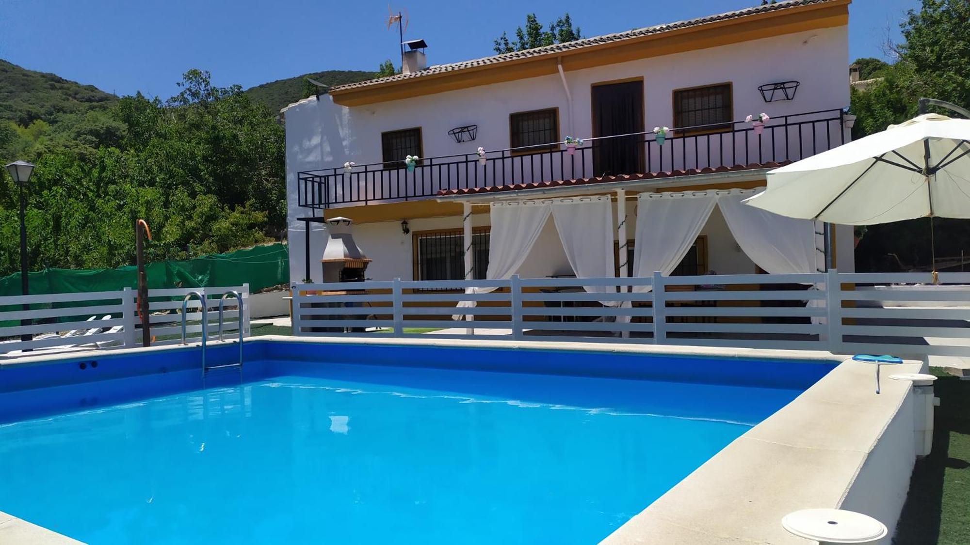 Los Cabales Torres (Jaen) Exterior foto