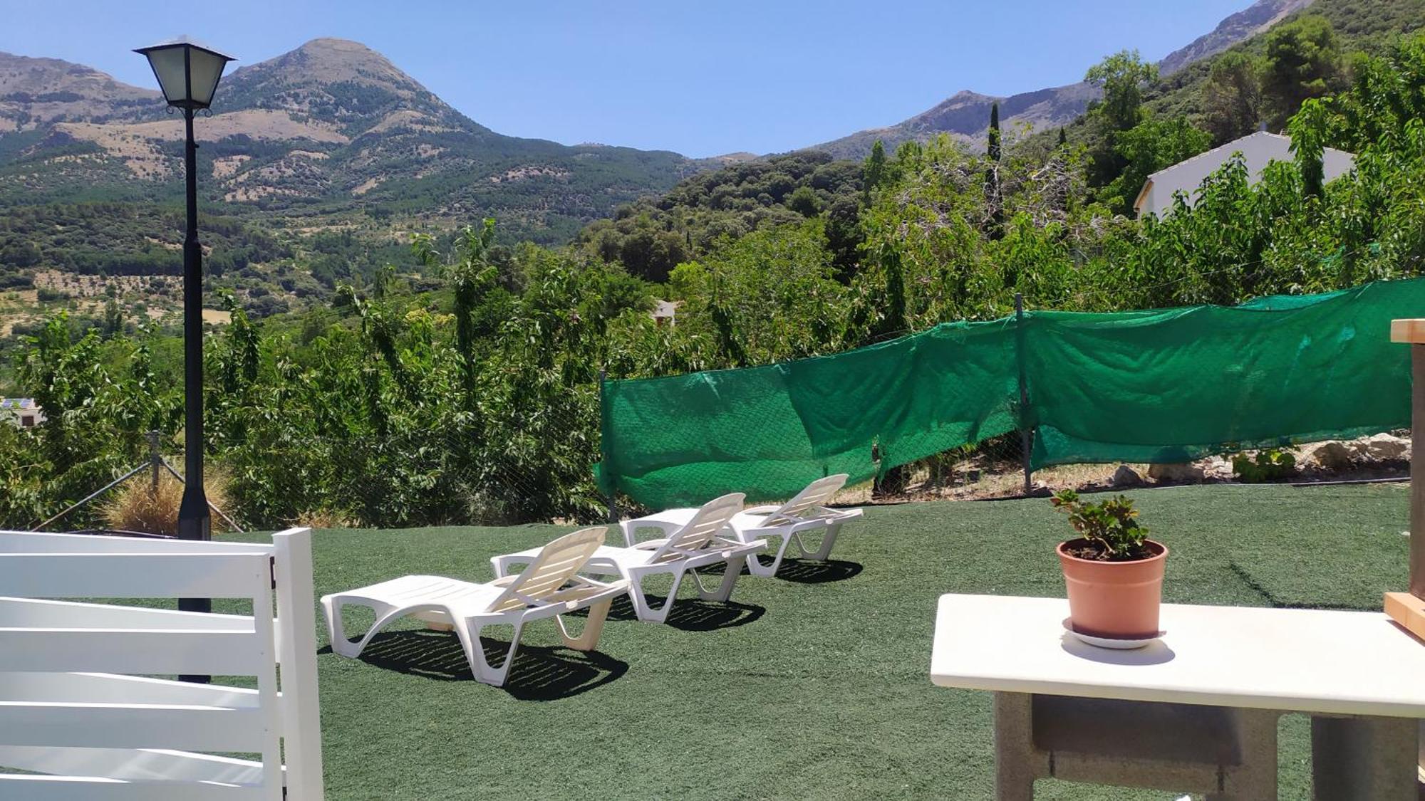 Los Cabales Torres (Jaen) Exterior foto