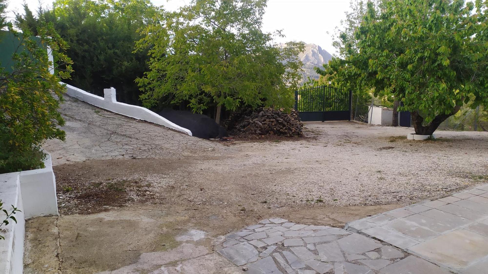 Los Cabales Torres (Jaen) Exterior foto
