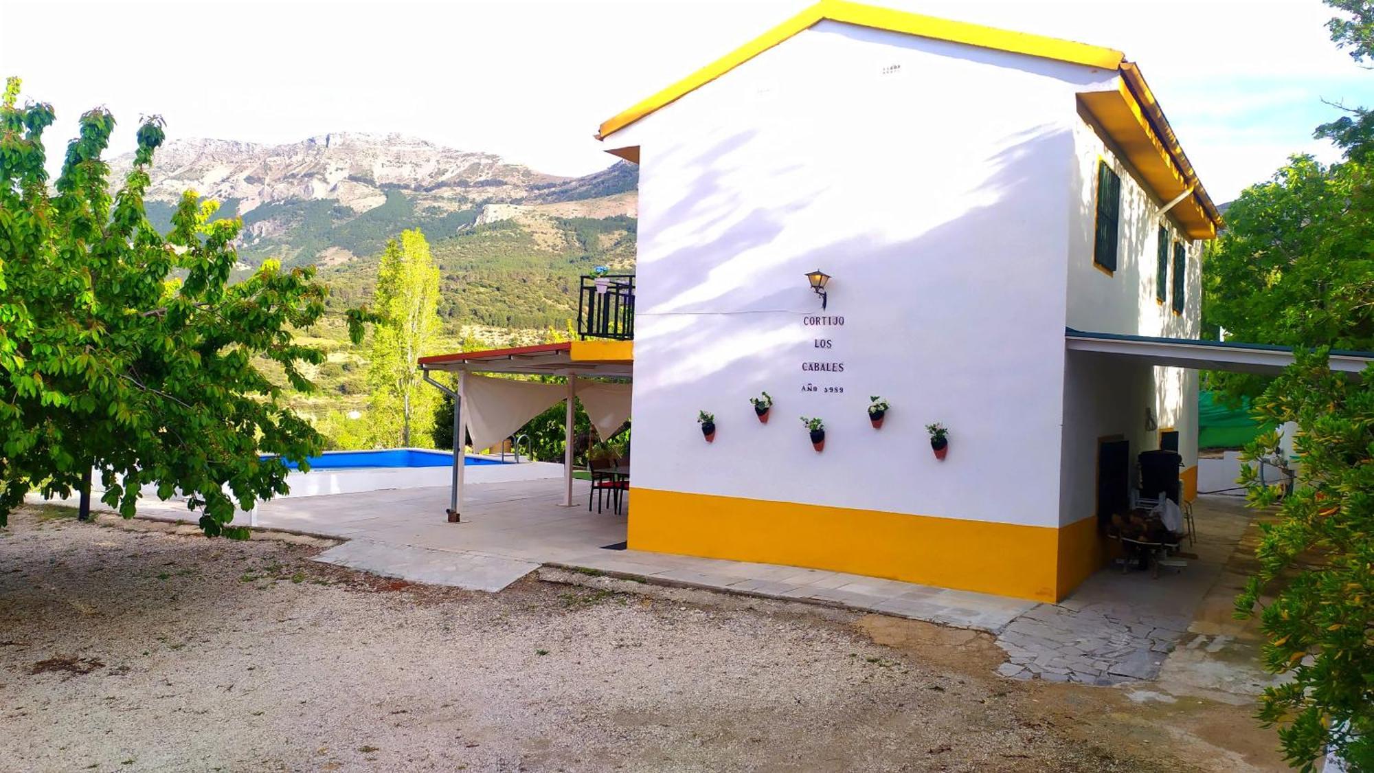 Los Cabales Torres (Jaen) Exterior foto